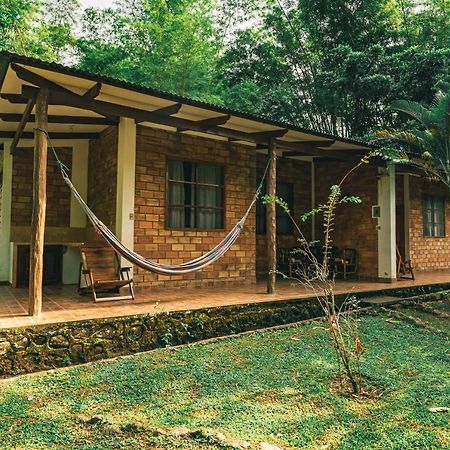 Huingos Eco Lodge Tarapoto Exterior foto