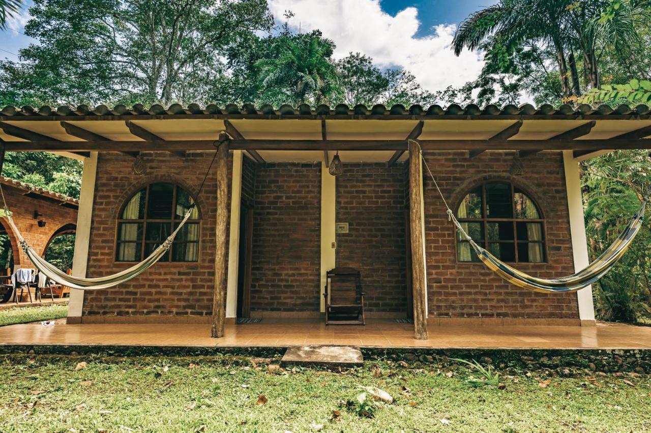 Huingos Eco Lodge Tarapoto Exterior foto