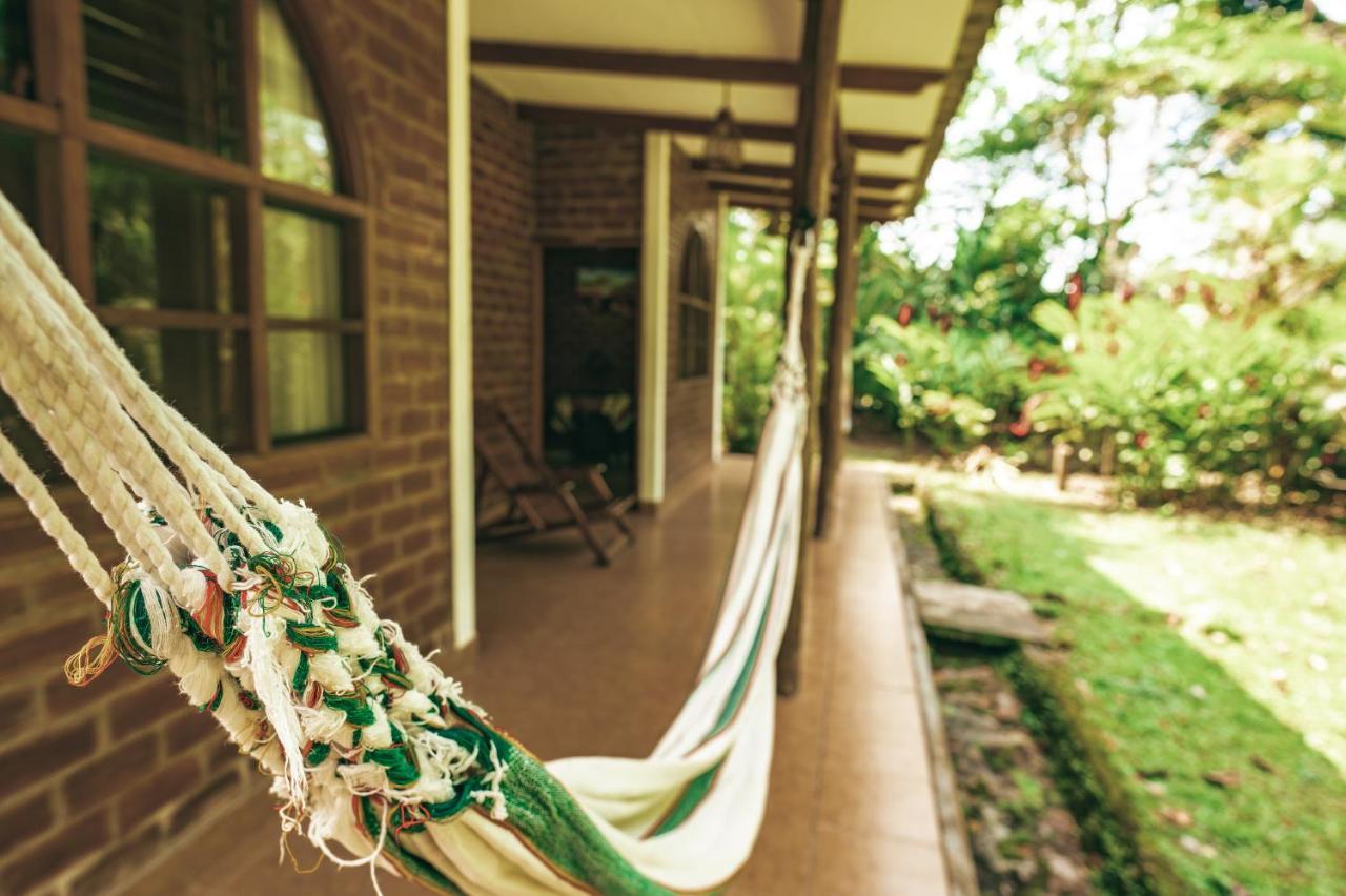 Huingos Eco Lodge Tarapoto Exterior foto