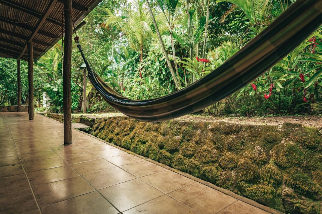 Huingos Eco Lodge Tarapoto Exterior foto