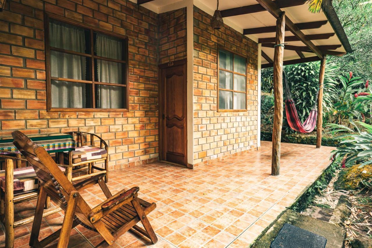 Huingos Eco Lodge Tarapoto Exterior foto