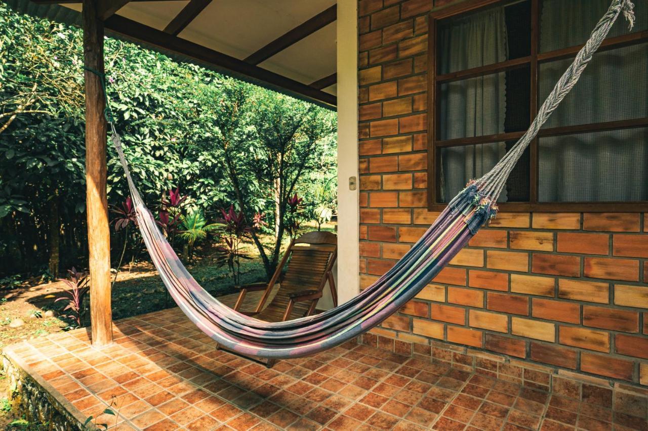 Huingos Eco Lodge Tarapoto Exterior foto