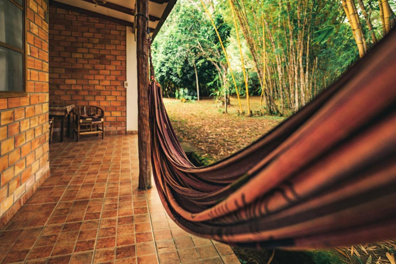 Huingos Eco Lodge Tarapoto Exterior foto