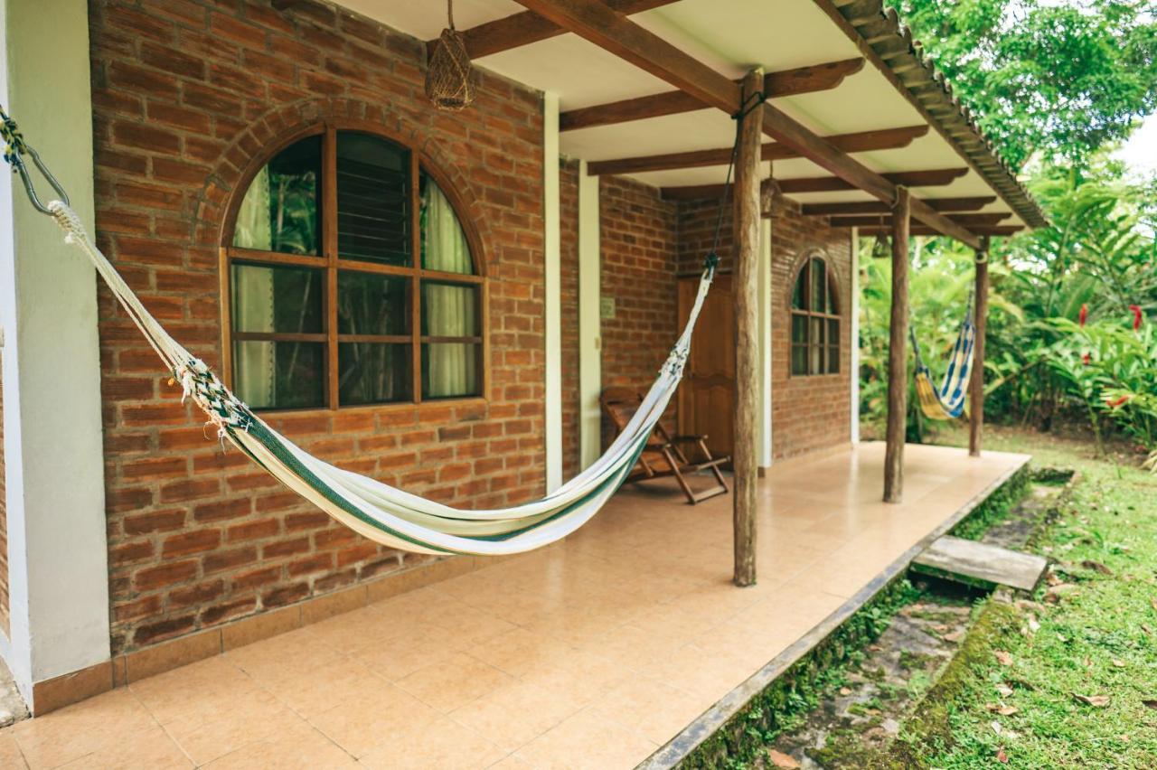 Huingos Eco Lodge Tarapoto Exterior foto