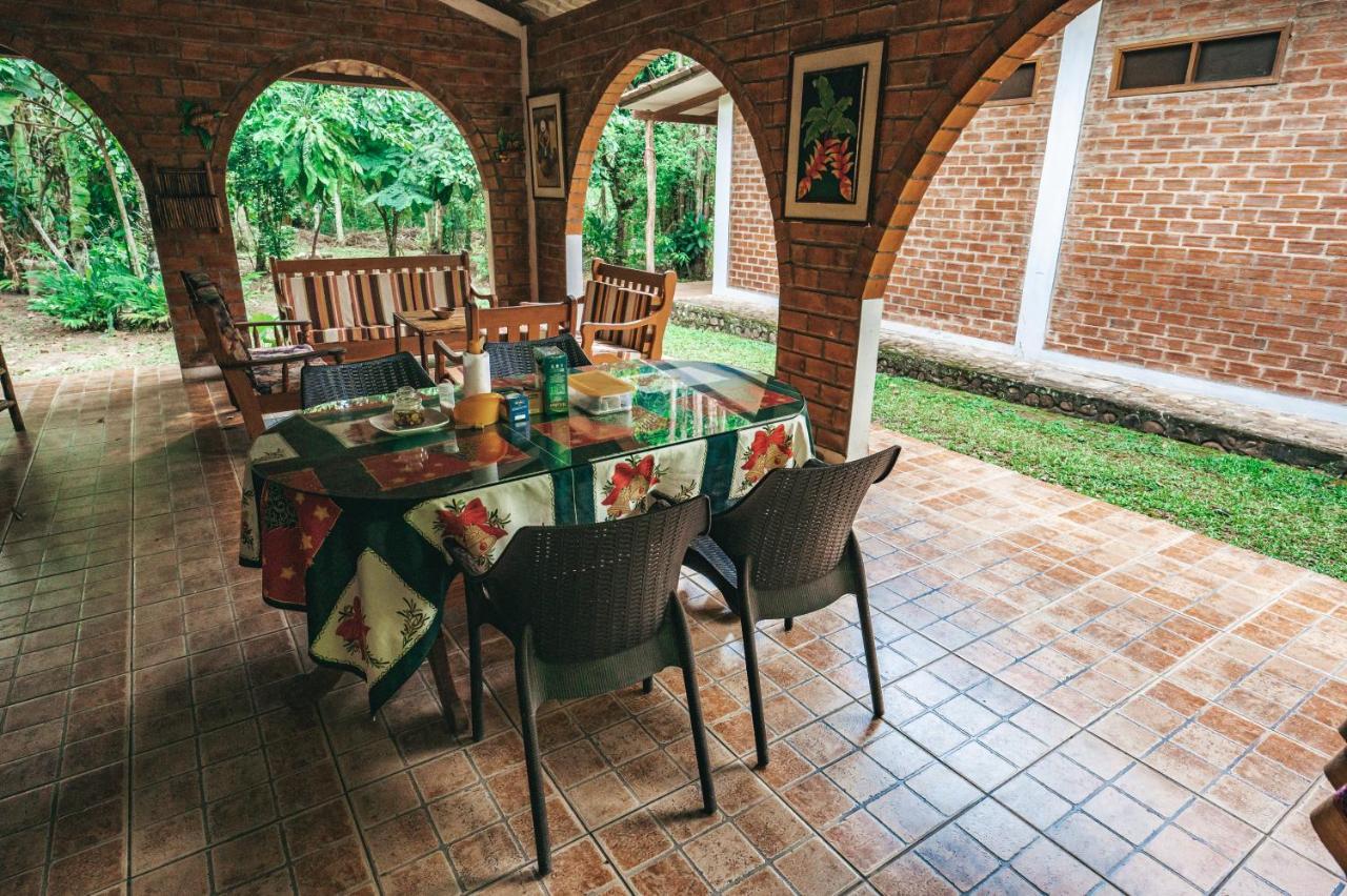 Huingos Eco Lodge Tarapoto Exterior foto