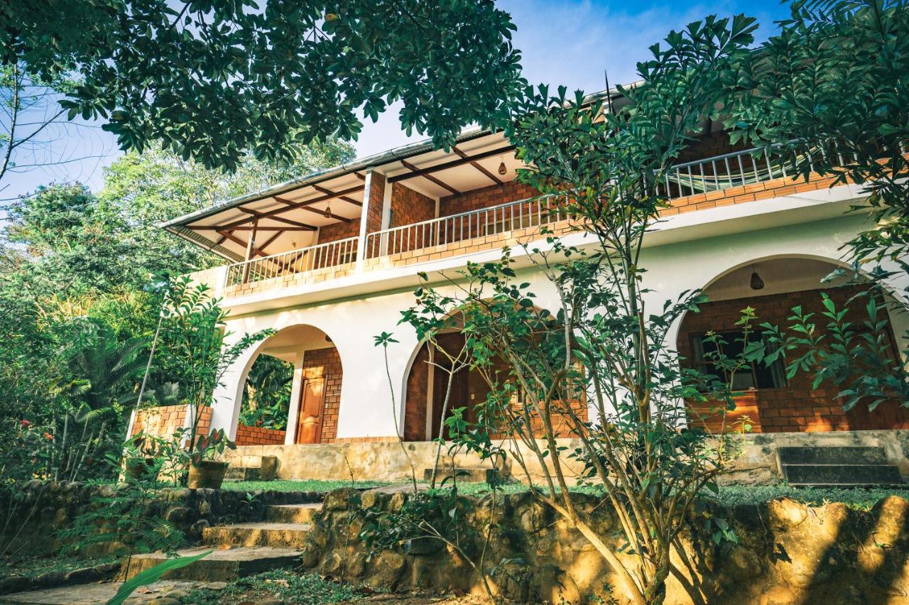 Huingos Eco Lodge Tarapoto Exterior foto