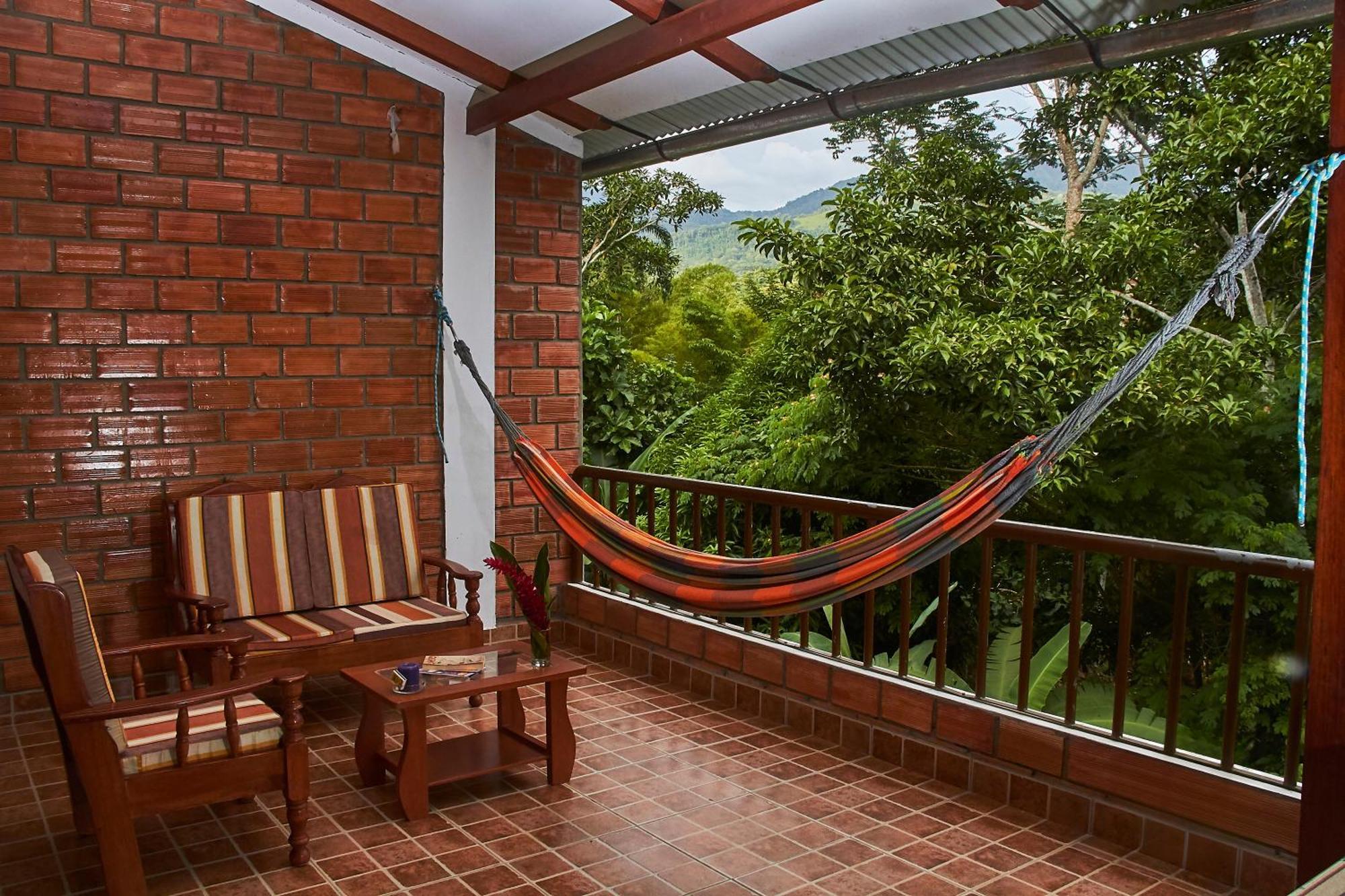 Huingos Eco Lodge Tarapoto Exterior foto