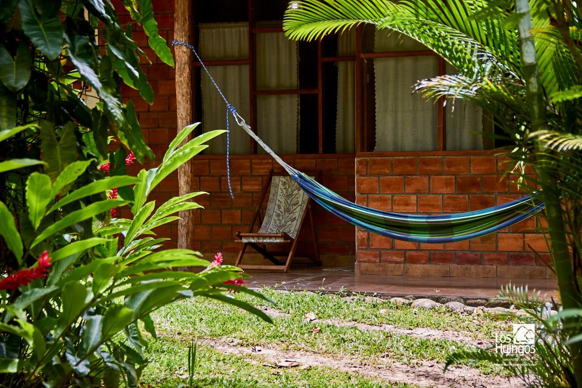 Huingos Eco Lodge Tarapoto Exterior foto