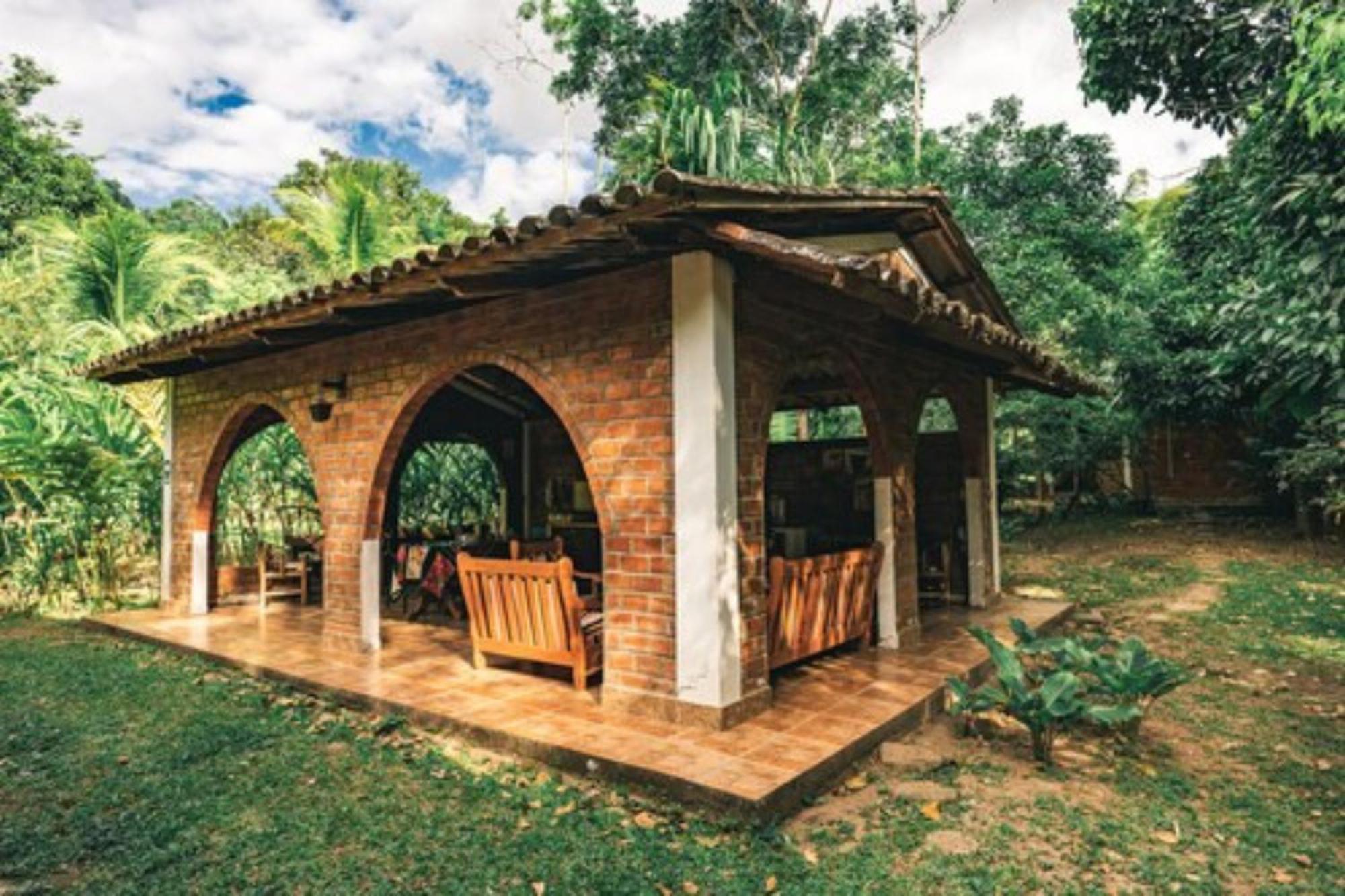 Huingos Eco Lodge Tarapoto Exterior foto
